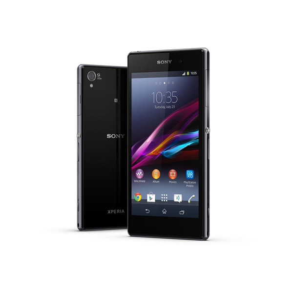 Smartphone Sony Xperia Z1 C6903 Negro